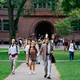 Image for article titled Rich, White Harvard Student Bravely Rallies Against Affirmative Action